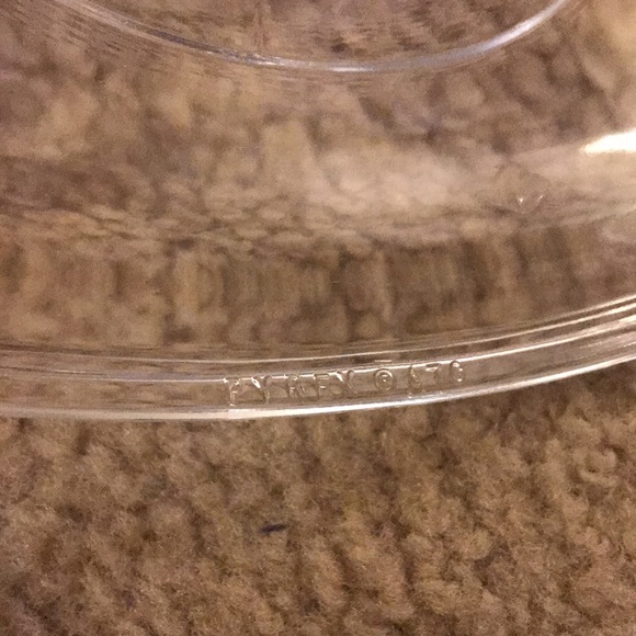 Vintage Blue Cornflower Corning ware Casserole Dish with Lid - Picture 8 of 10